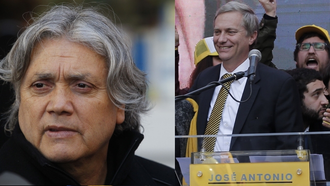 José Antonio Kast y Alejandro Navarro inscribieron sus candidaturas presidenciales