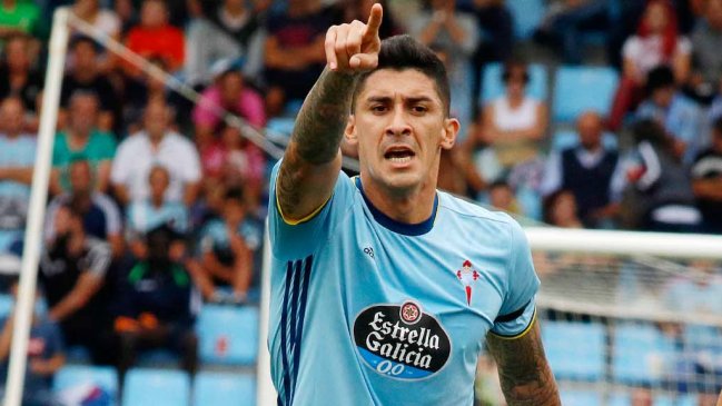 Real Sociedad amargó el estreno de Celta de Vigo de Pablo Hernández en la liga española