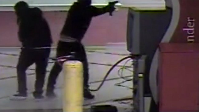 Autor material de asesinato de guardia del Parque Arauco quedó en prisión preventiva