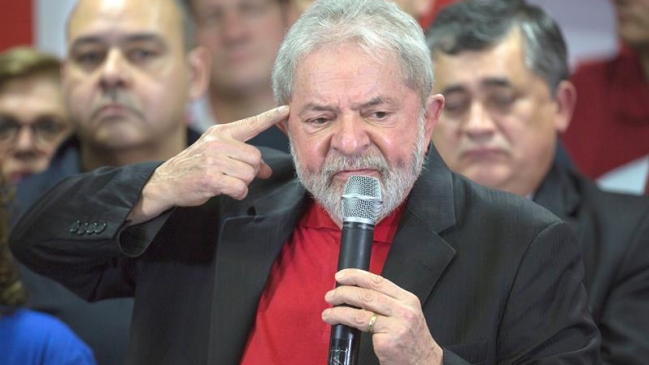 Lula Da Silva: 