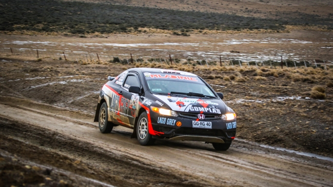 El chileno Luis Mladinic ganó la primera etapa del GP de la Hermandad en Porvenir