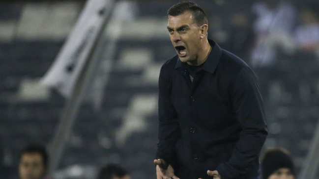 Pablo Guede tras la caída con U. de Concepción: No estuvimos finos