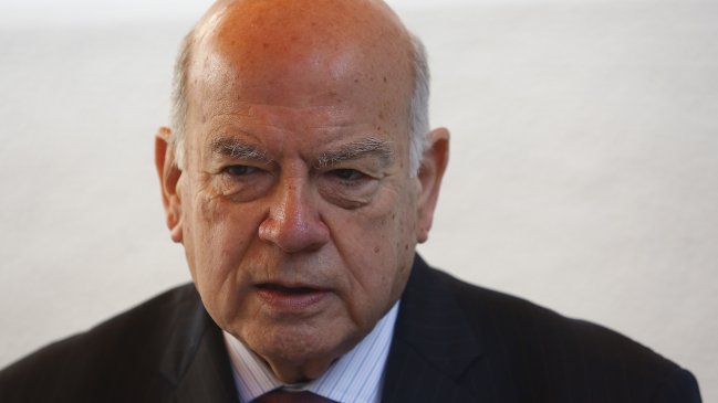Insulza rechazó propuesta del PS y descartó competir en la senatorial por Arica
