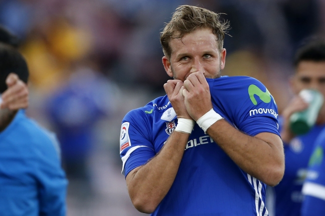 La tabla de posiciones en la cuarta fecha del Torneo de Transición