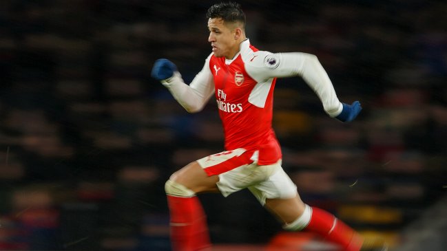 Manchester City sigue buscando el fichaje de Alexis Sánchez y prepara gran oferta para Arsenal