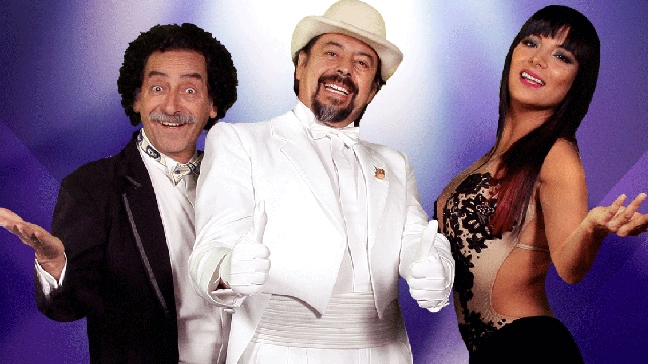 Bombo Fica celebrará Fiestas Patrias con su show 