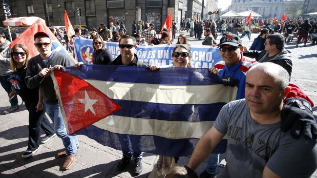 Jorge Tarud criticó al Gobierno por no entregar detalles del proyecto de inmigración