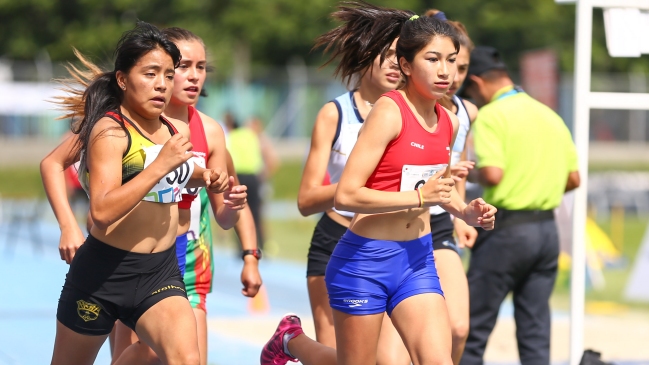 Team Chile presentará 194 deportistas en los Juegos Sudamericanos de la Juventud