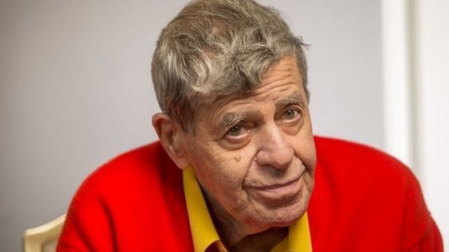 A los 91 años falleció el comediante Jerry Lewis