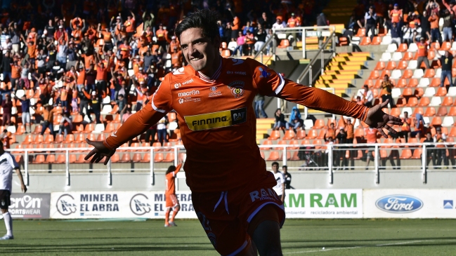Cobreloa venció a Santiago Morning en guerra de goles por la Primera B