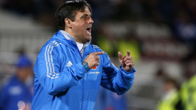 Angel Guillermo Hoyos: Es lógico que Pinilla tenga ansiedad al no marcar