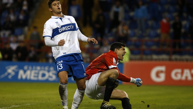 La programación de los duelos de ida en octavos de final de Copa Chile