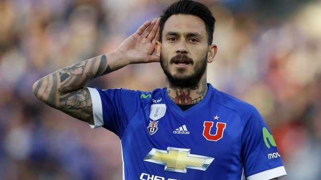 Mauricio Pinilla puso el foco en el Superclásico: A preparar el partido más especial de la historia