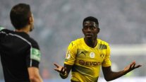 Borussia Dortmund se molestó con FC Barcelona por la rebeldía de Ousmane Dembélé