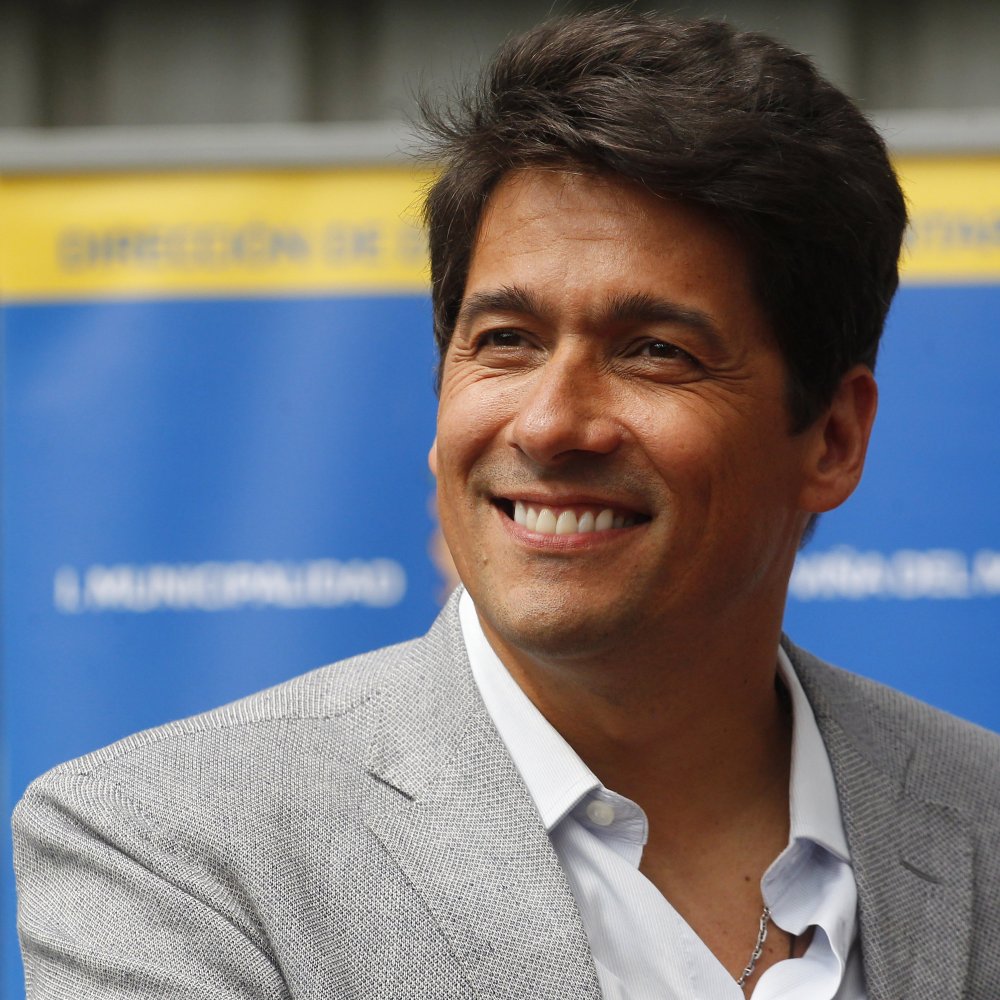 Rafael Araneda sufrió 