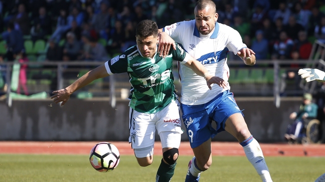 El agónico empate que logró Wanderers ante una desmejorada UC