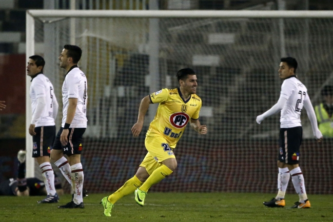 Universidad de Concepción llenó de dudas a Colo Colo con sólido triunfo