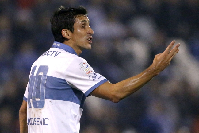 Milovan Mirosevic anunció su retiro del fútbol profesional