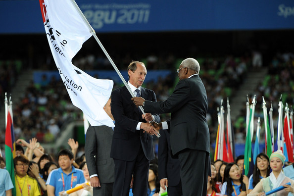 TAS mantuvo suspensión de por vida a tres dirigentes del atletismo