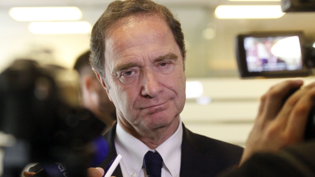 Larraín: Nos vamos a preocupar de que tres causales no se extiendan al aborto libre