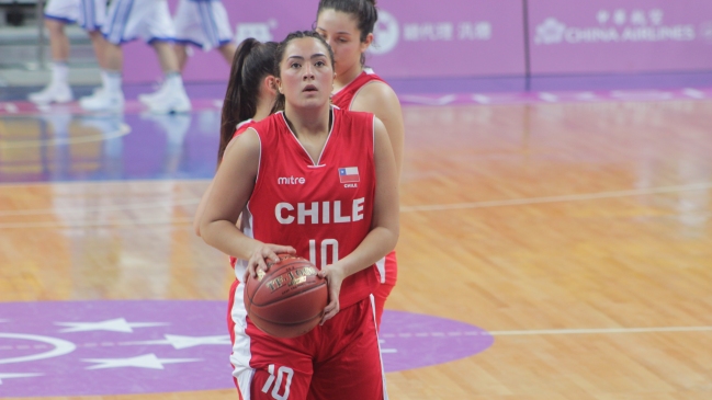 Selecciones de baloncesto femenino y de voleibol masculino cayeron en las Universiadas