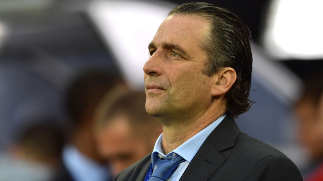 Juan Antonio Pizzi: Mirosevic está capacitado y tiene experiencia de sobra para ser técnico