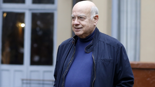 Insulza se desdice y finalmente será candidato a senador por Arica y Parinacota