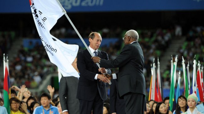 TAS mantuvo suspensión de por vida a tres dirigentes del atletismo