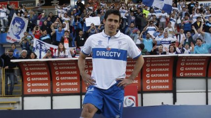 Milovan Mirosevic: Juvenal Olmos me ayudó mucho a crecer como jugador