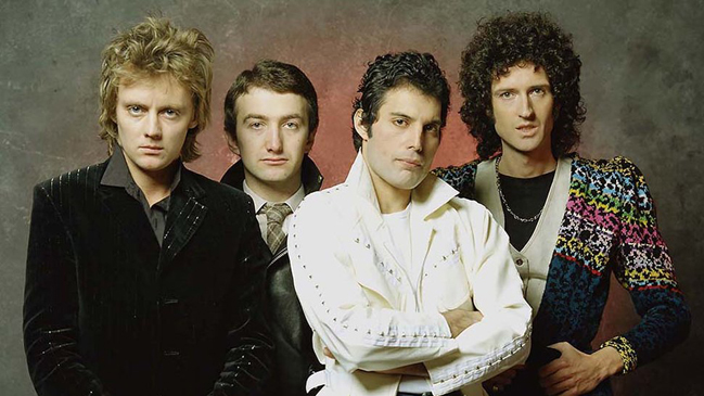 Película biográfica de Queen confirmó su elenco