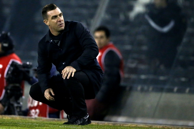 Blanco y Negro trabaja ante eventual salida de Pablo Guede