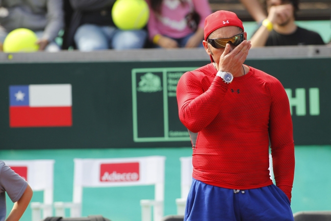 Marcelo Ríos indignado con la prensa: 