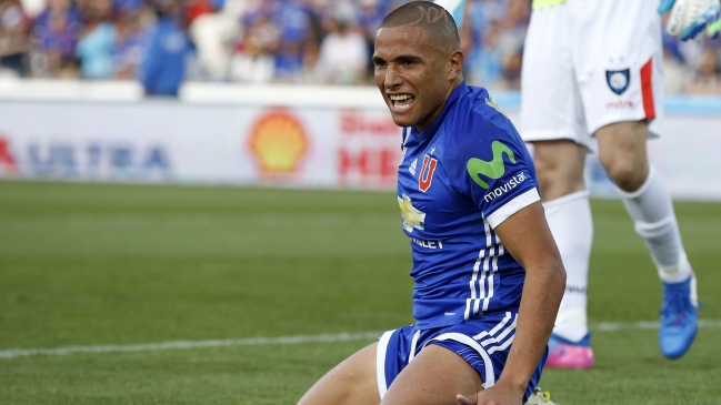 Leandro Benegas se perderá el Superclásico y el resto del Torneo de Transición