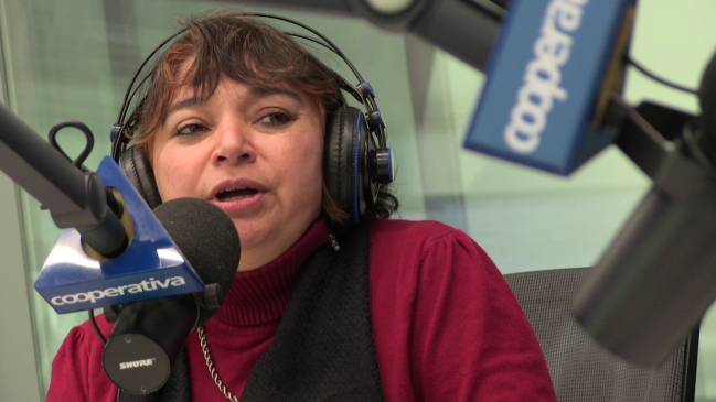 Abogada: Es una caricatura cuando se habla de ser 