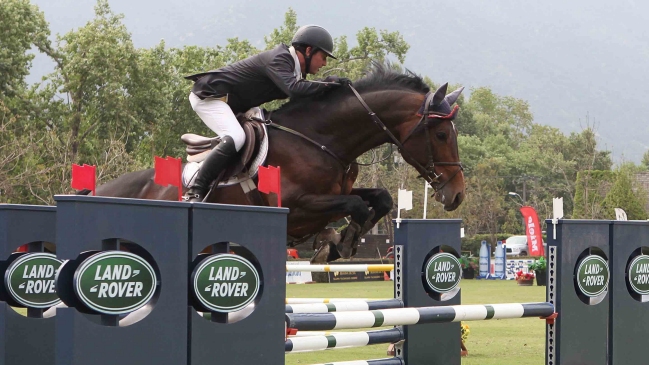 Club de Polo San Cristóbal prepara final del selectivo ecuestre para Juegos Bolivarianos