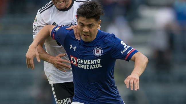 Francisco Silva: Desde que llegó Paco Jémez se vio un equipo intenso en Cruz Azul