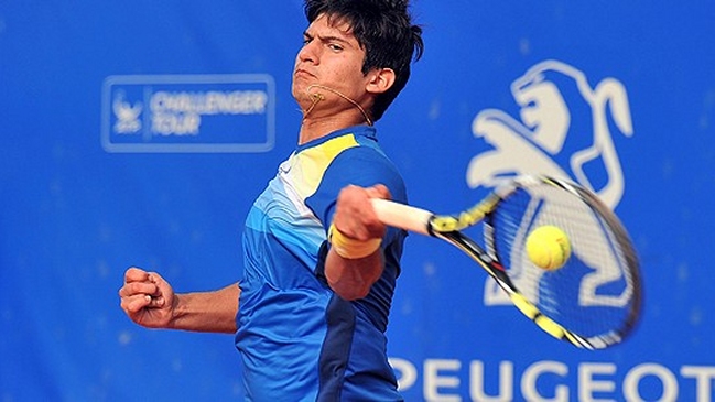 Chilenos Bastián Malla y Esteban Bruna chocarán en octavos de final en Argentina