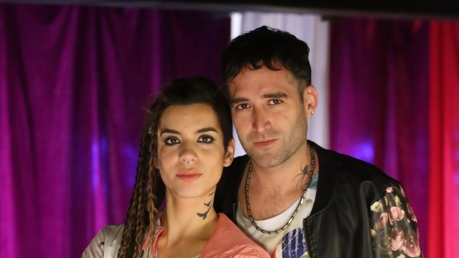 El romántico feliz cumpleaños de Nicolás Poblete a Susana Hidalgo