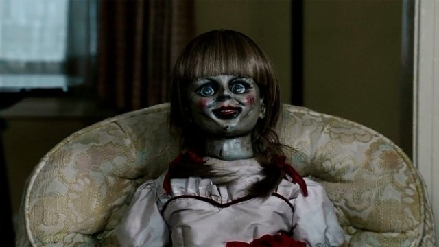 Video "Annabelle 2": Joven vivió crisis de pánico tras ...