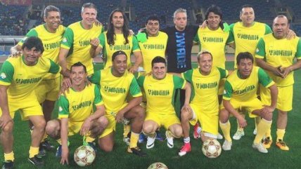   El partido que reunió a 