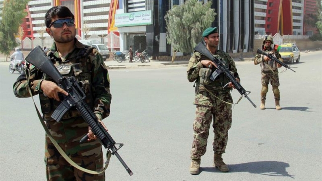 Al menos seis muertos y 40 heridos en un atentado con bomba en Afganistán