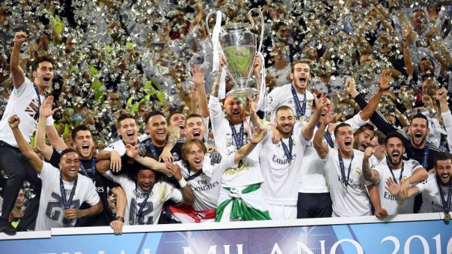 Liga de Campeones 2017-2018 iniciará su ruta hacia Kiev con sorteo de este jueves