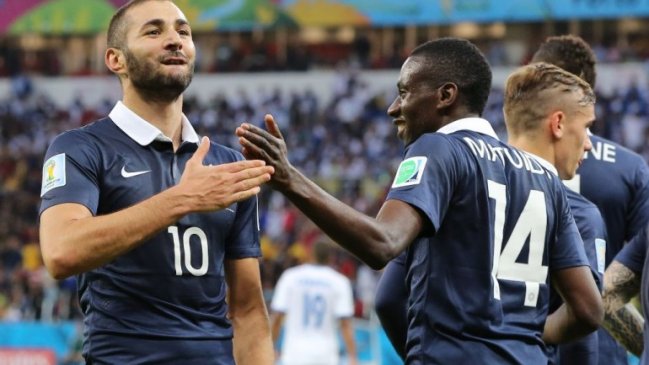 Benzema seguirá fuera de la convocatoria de la selección francesa, según L'Equipe