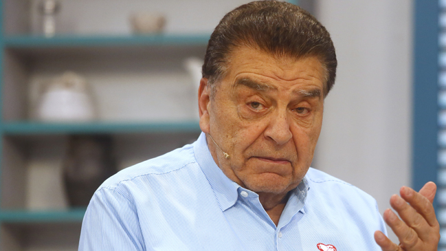 Don Francisco compite por importante premio en Estados Unidos