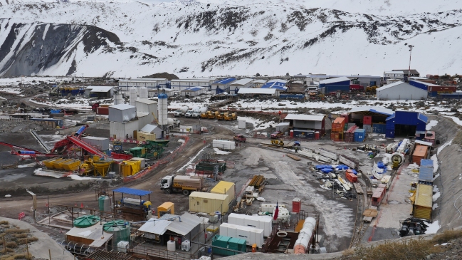 La incertidumbre en torno al proyecto Alto Maipo preocupa a bancos