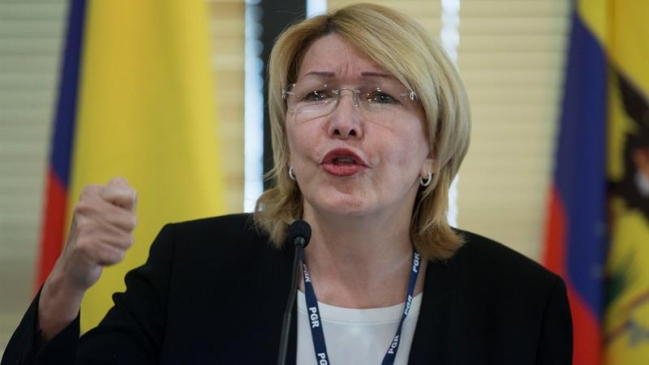 Ex fiscal venezolana dijo tener pruebas contra Maduro en el caso de Odebrecht