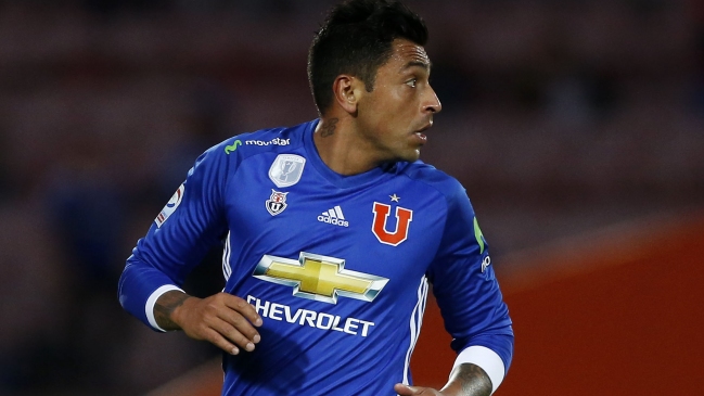 Gonzalo Jara trabajó con normalidad en Universidad de Chile