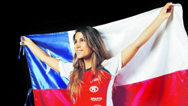 Francisca Crovetto es la nueva presidenta de la comisión de deportistas del COCh