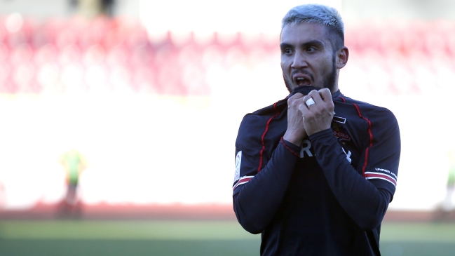 Pedro Morales: Guede se portó un siete conmigo, no seguí en Colo Colo por un tema dirigencial