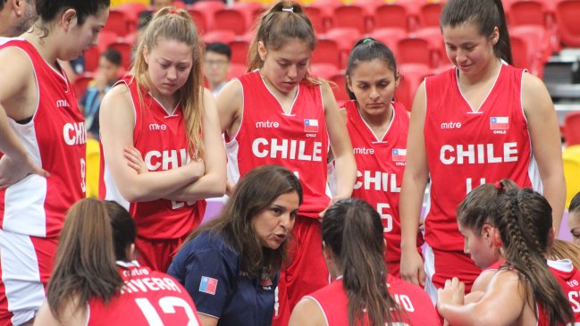 Chilenos participaron en una intensa jornada de los Juegos Universitarios de Taipéi 2017